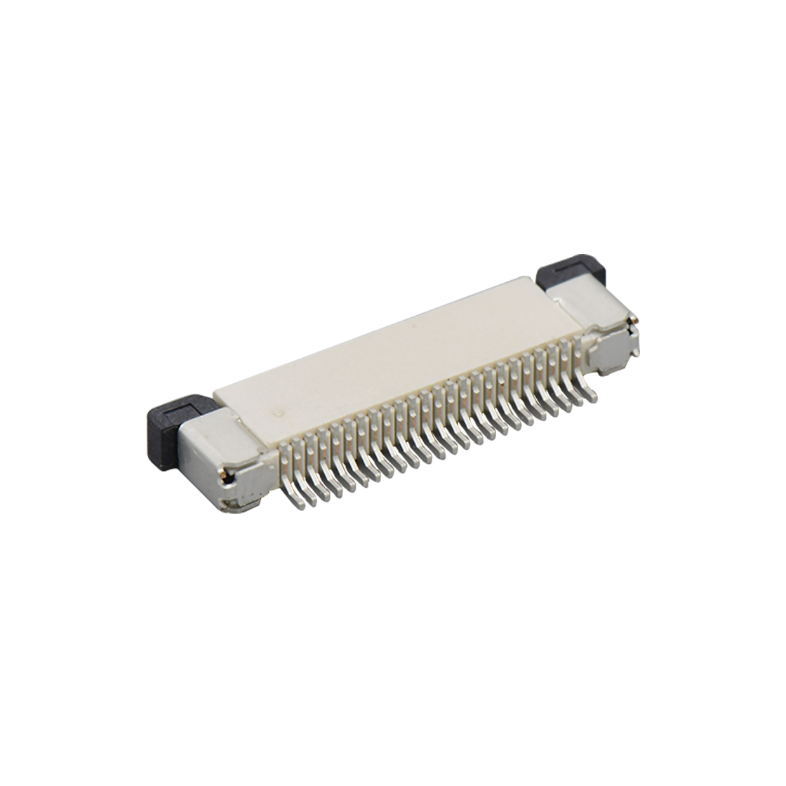 F0505 FPC FFC连接器Pitch 0.50mm H2.0mm卧贴抽屉式上/下接 FPC